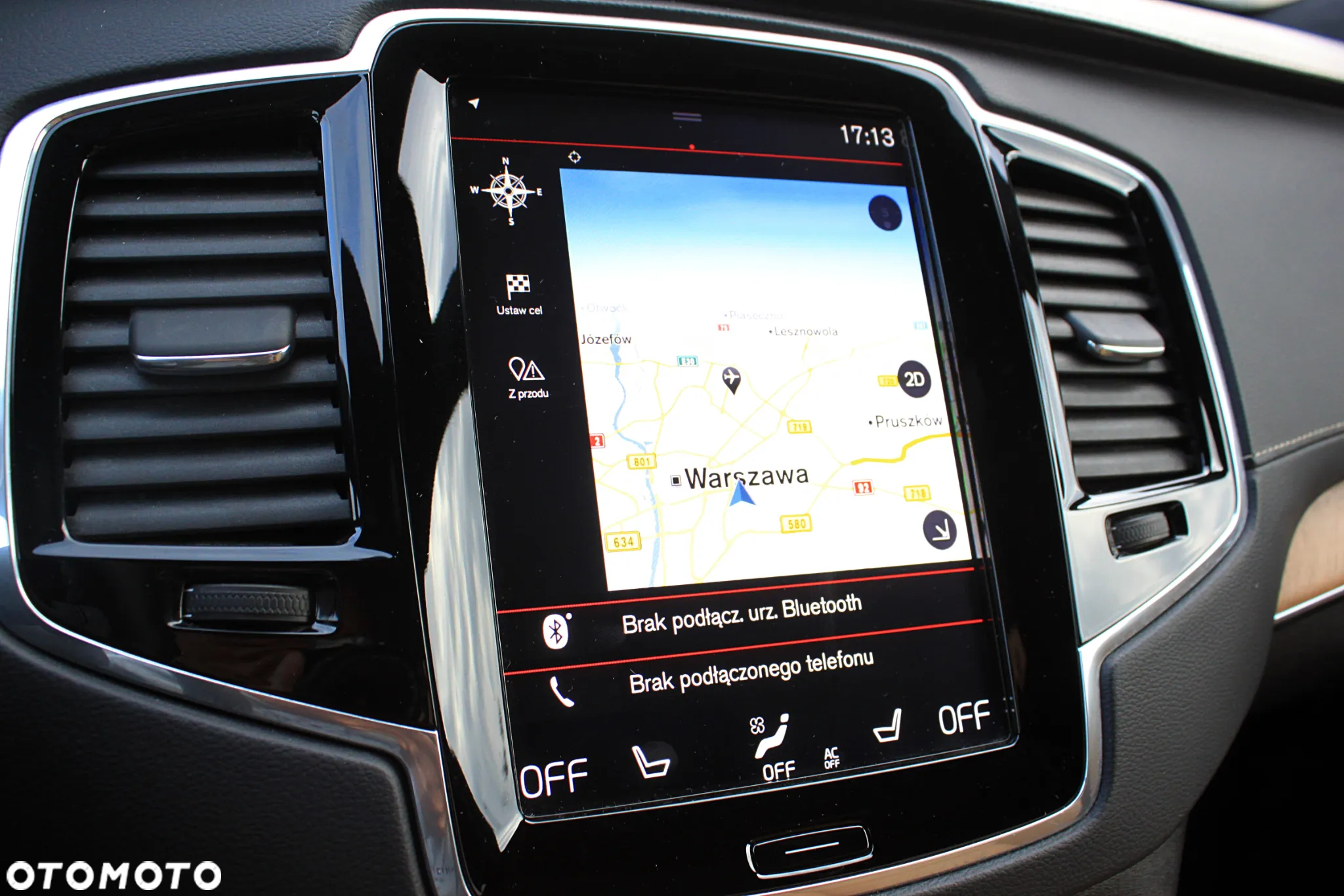 Volvo XC 90 T6 AWD Inscription 7os - 15