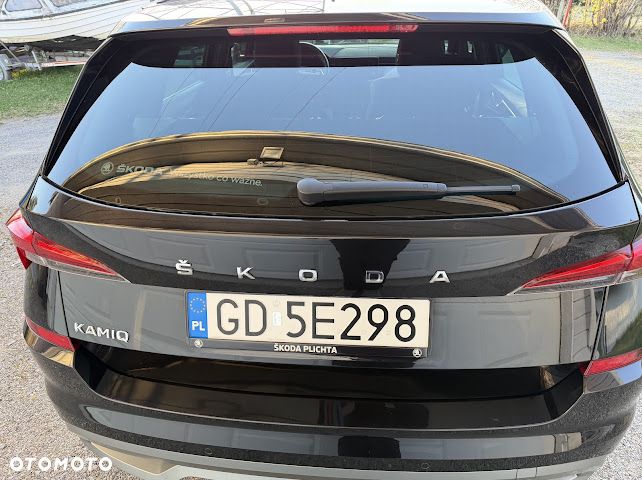 Skoda Kamiq 1.5 TSI Style DSG - 32