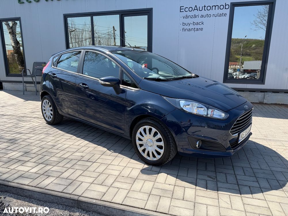 Ford Fiesta 1.5 TDCi DPF Trend - 1