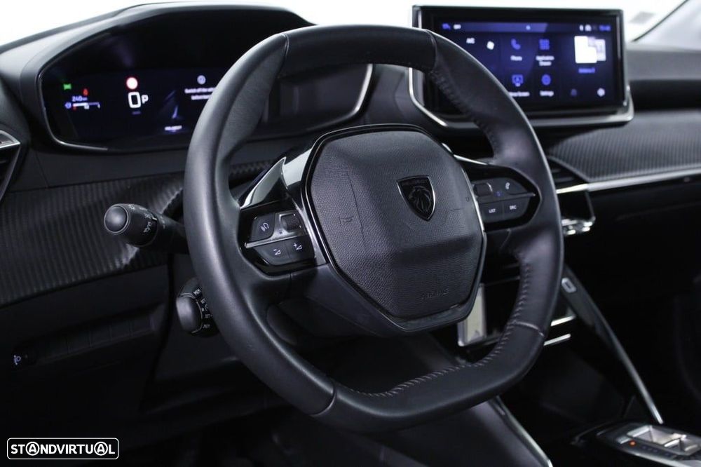 Peugeot 208 1.2 Hybrid Allure e-DCS6 - 22