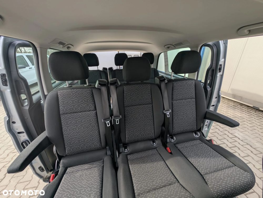 Mercedes-Benz Vito Tourer L2 Select 9G-Tronic 447.703 - 24