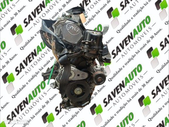 Motor Completo Toyota Yaris (_P13_) - 2