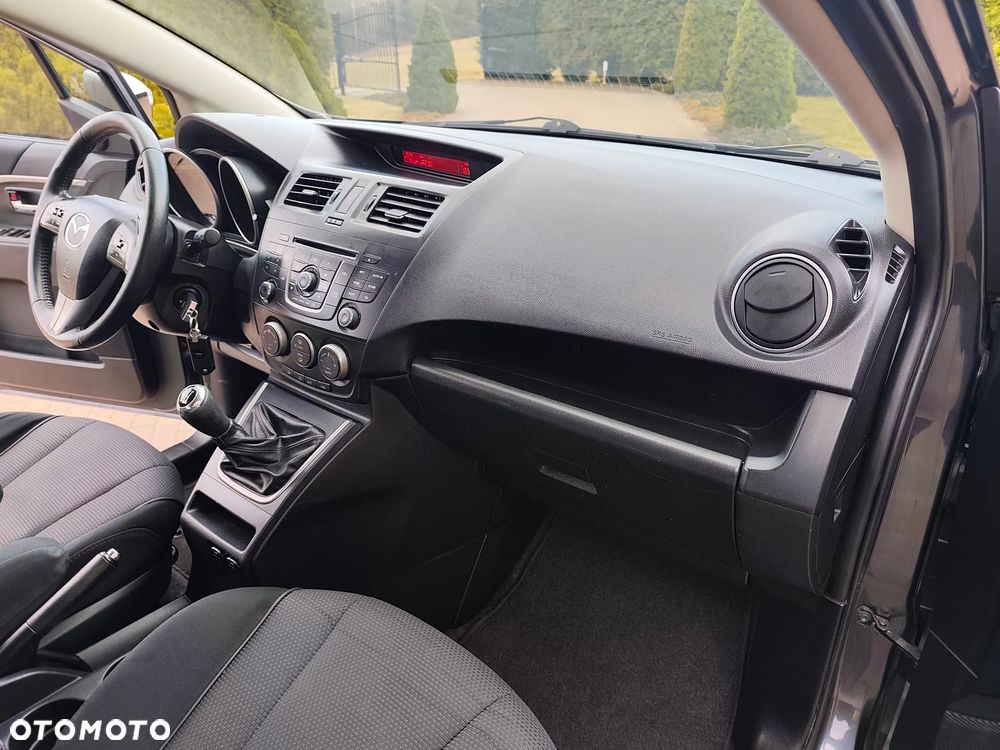 Mazda 5 2.0 MZR-DISI i-stop Sendo - 23