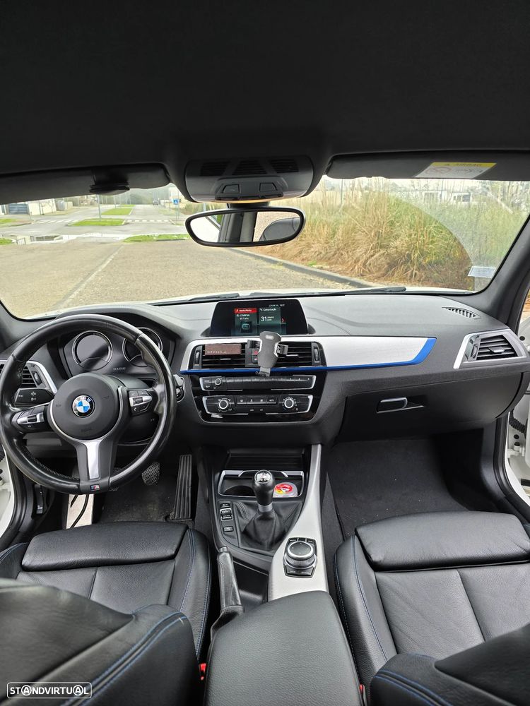 BMW 114 d Pack M - 12