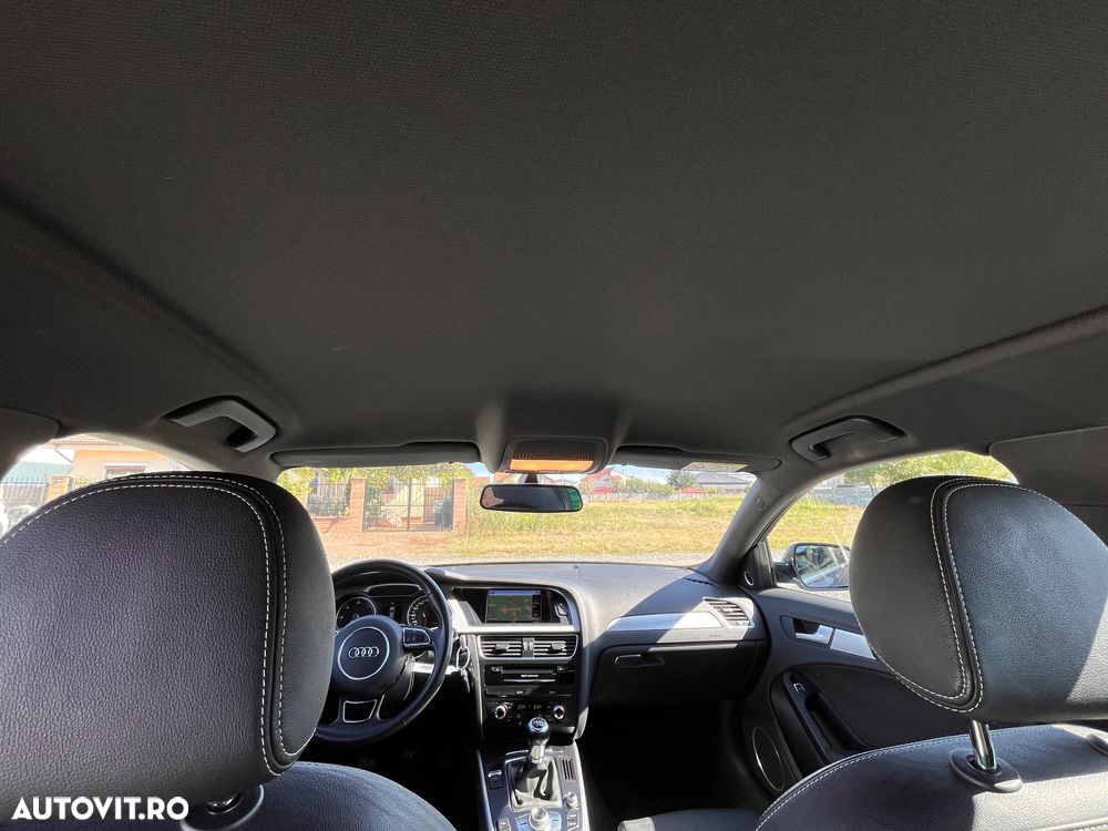 Audi A4 2.0 TDI DPF S line Sportpaket - 19