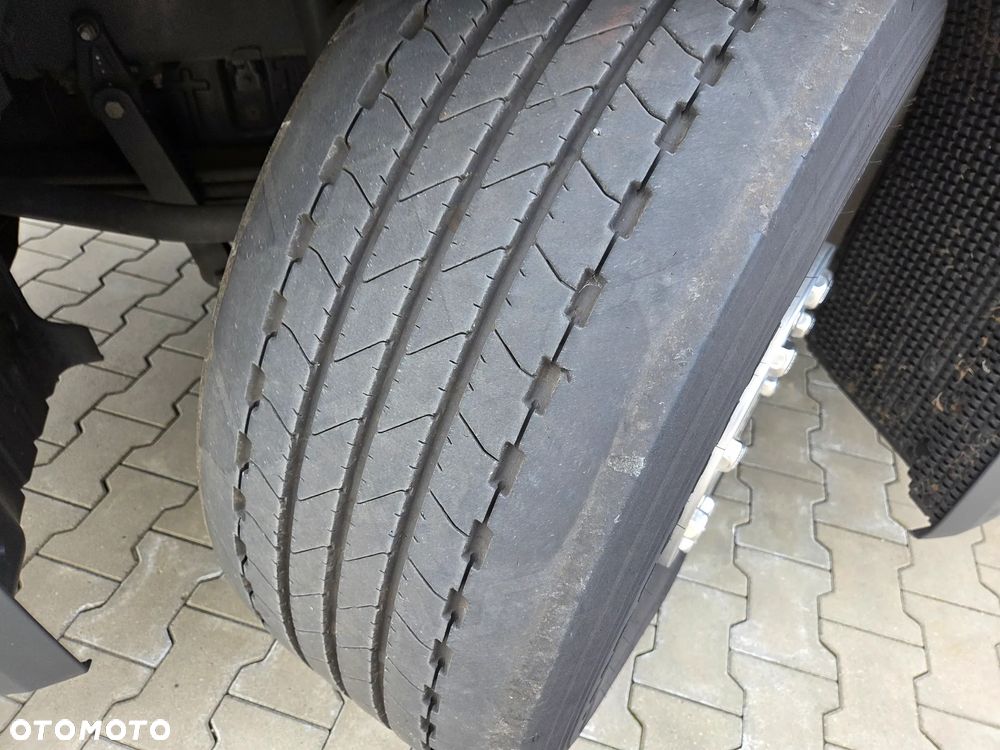 Scania R450/ 4 PODUSZKI TYŁ/ KLIMA POSTOJOWA/ ALUFELGI/ NAVI/ TACHOGRAF NOWA GENERACJA/ BAKI 1250L - 3