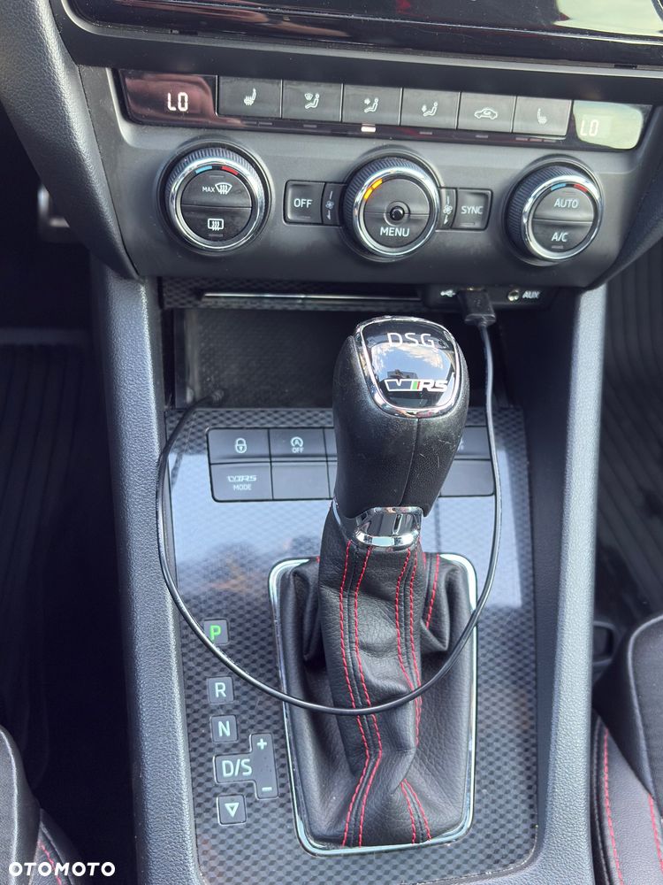 Skoda Octavia 2.0 TDI RS DSG - 15