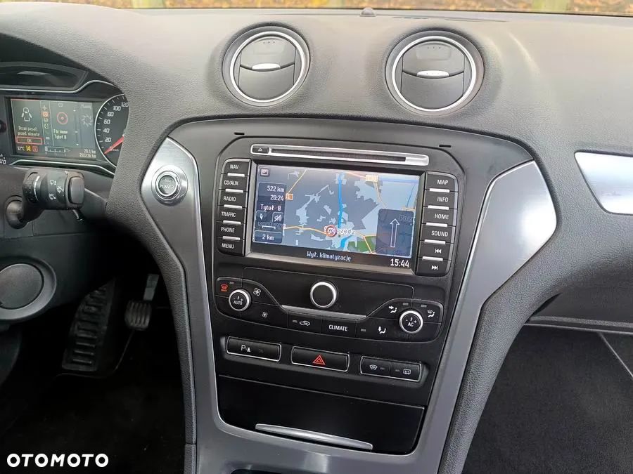 Ford Mondeo Turnier 2.2 TDCi Titanium X - 22