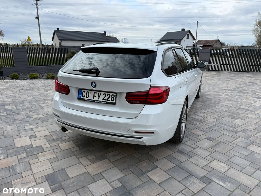 BMW Seria 3 316d Edition M Sport Shadow - 15