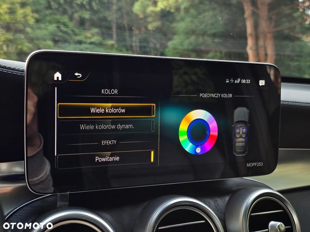 Mercedes-Benz GLC 300 4Matic 9G-TRONIC - 34