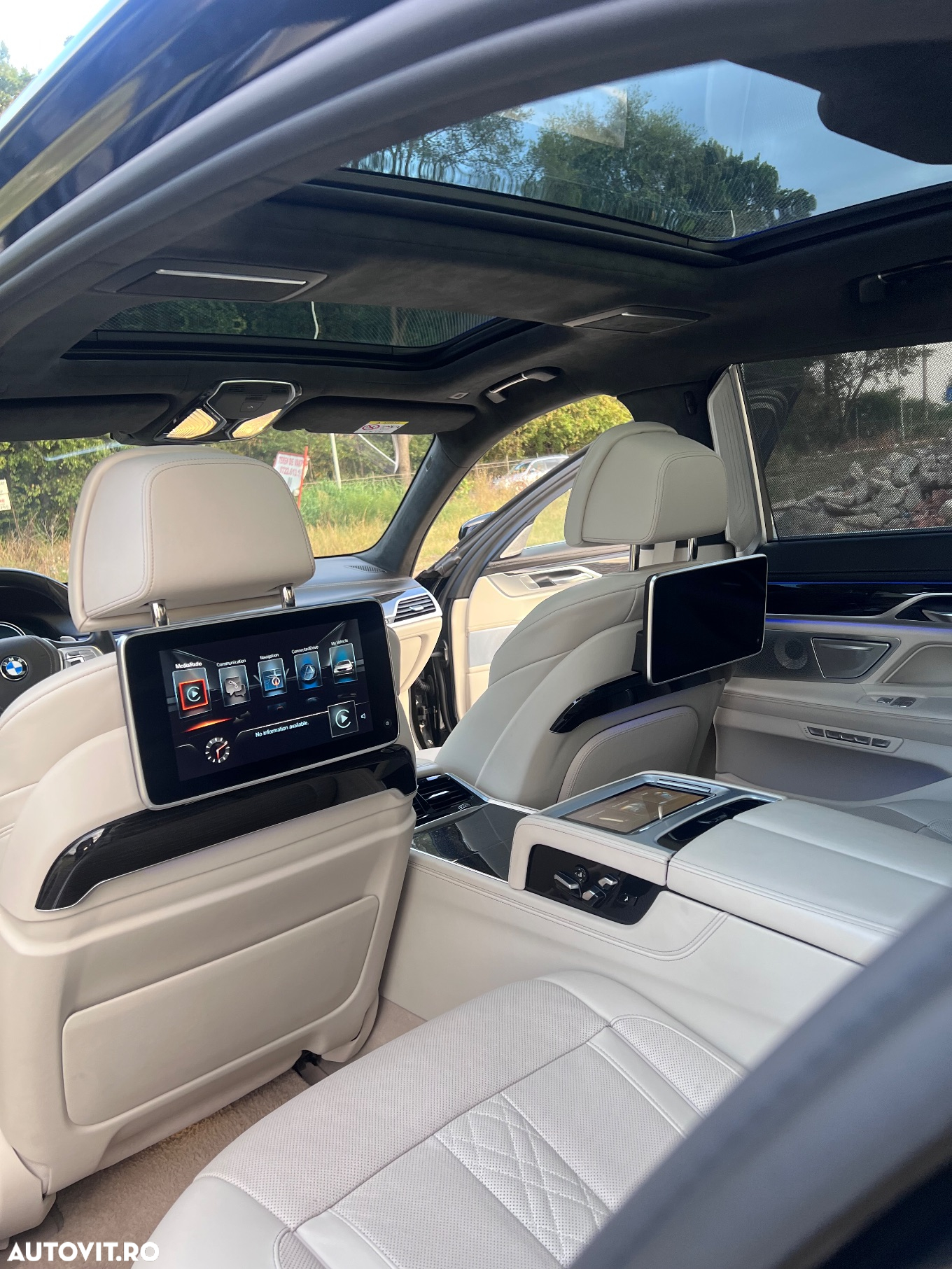 BMW Seria 7 750Ld xDrive - 16