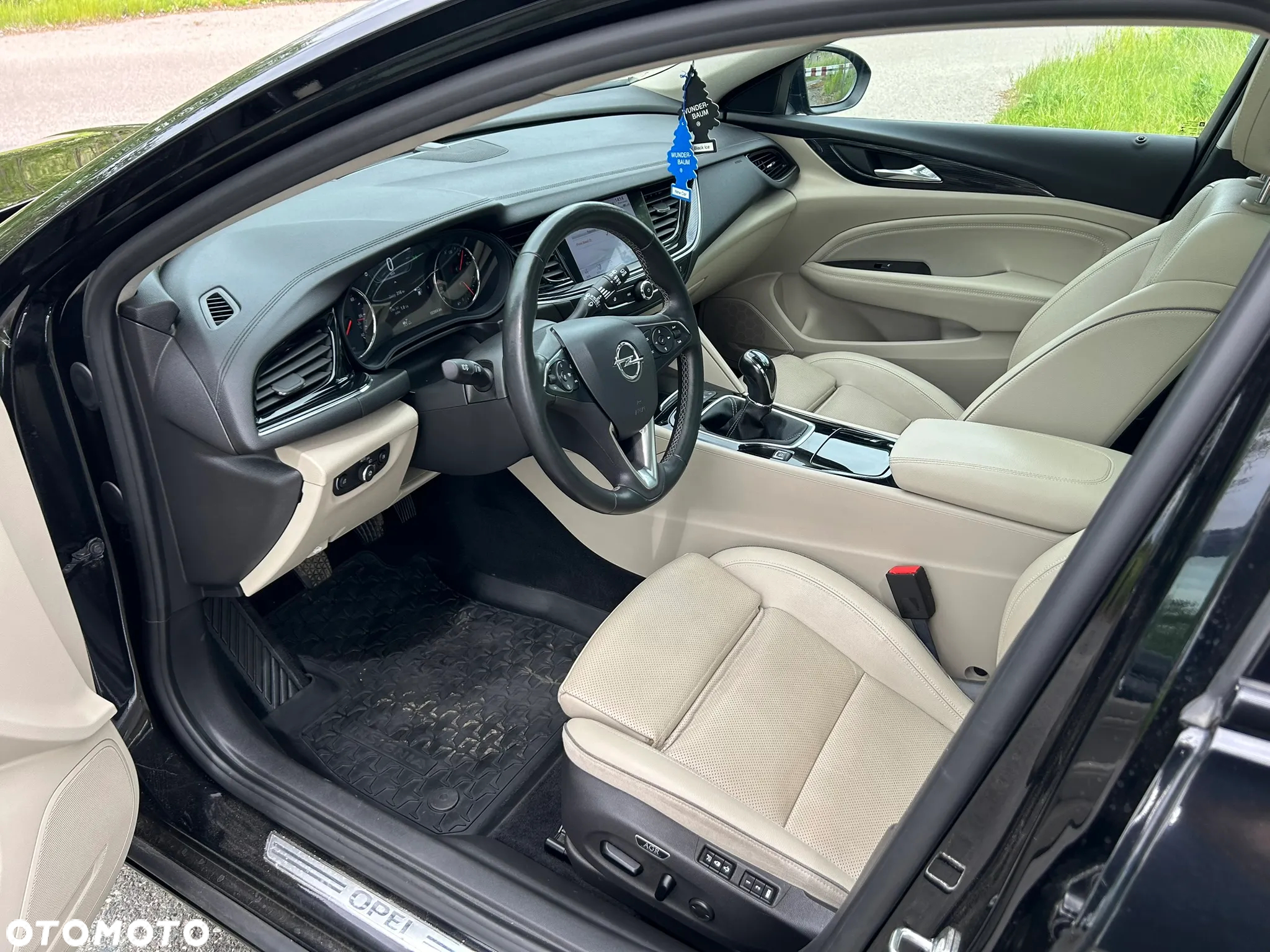 Opel Insignia 2.0 CDTI Innovation S&S - 12