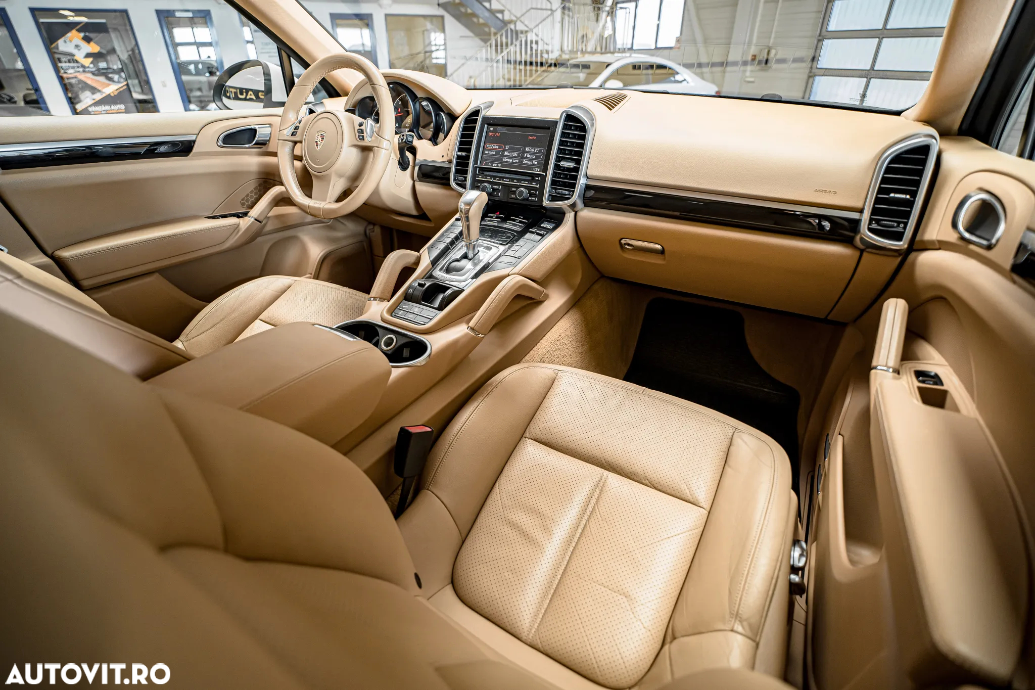 Porsche Cayenne 3.0 L V6 - 17
