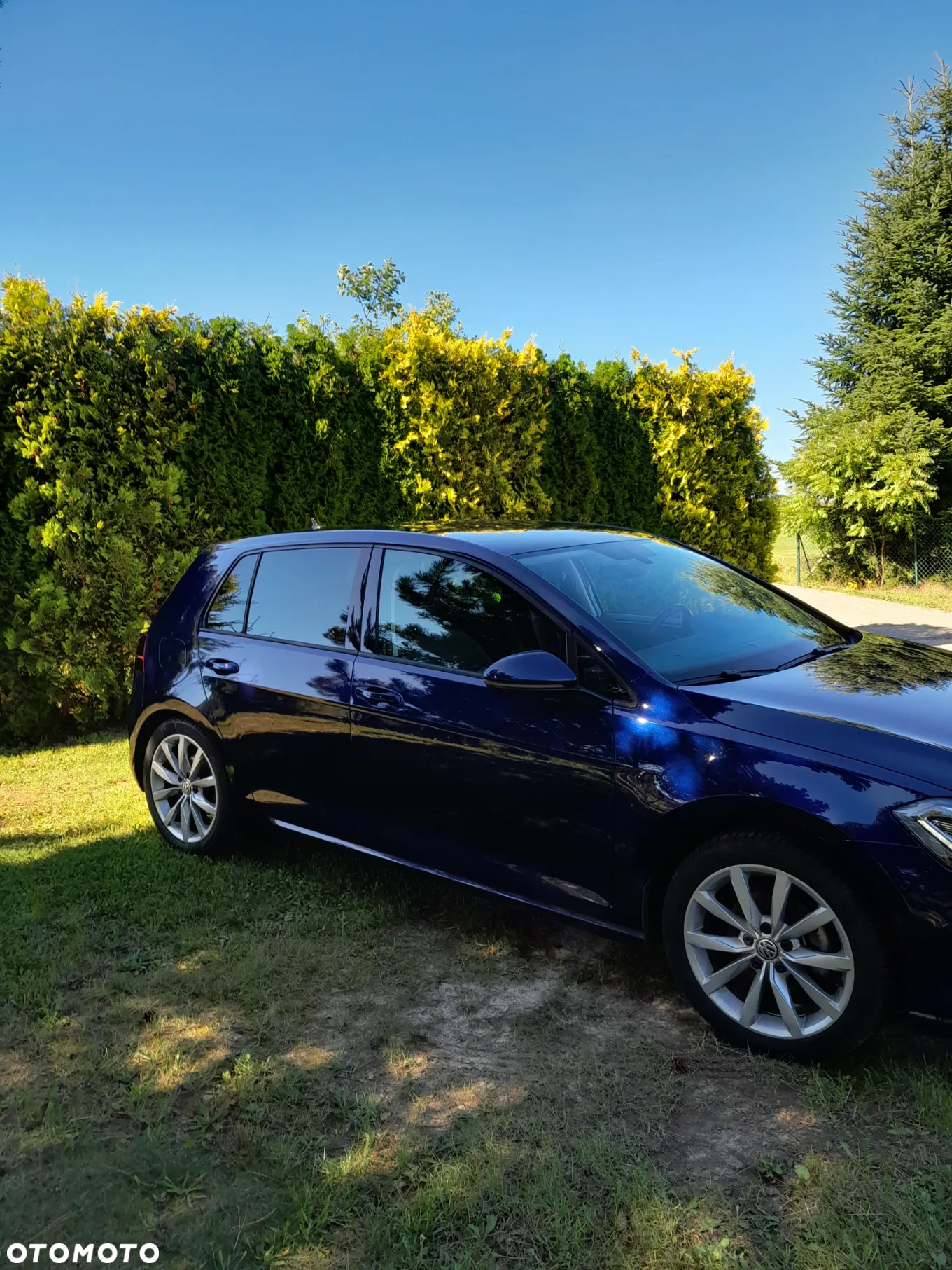 Volkswagen Golf 1.4 TSI BlueMotion Technology Highline - 4