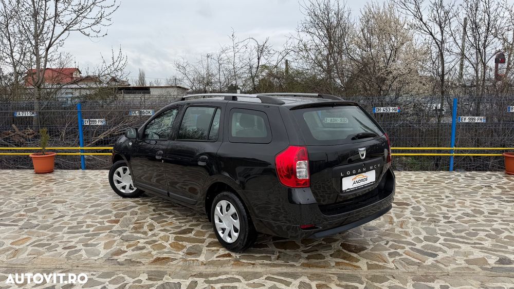 Dacia Logan dCi 90 S&S Laureate - 4