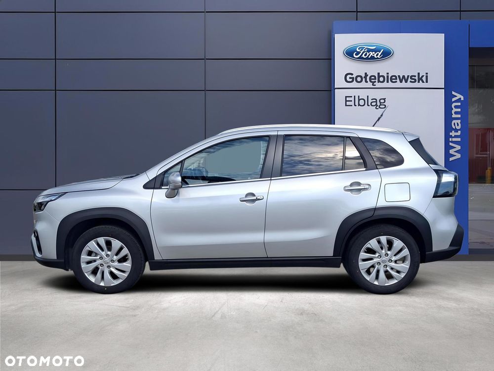 Suzuki SX4 S-Cross - 7