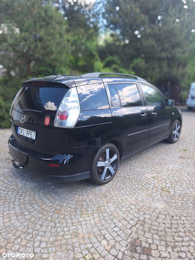 Mazda 5 2.0 CD Exclusive - 6