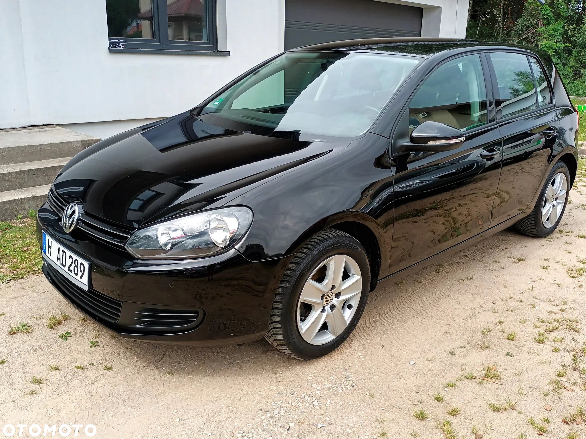 Volkswagen Golf 1.4 Style - 1