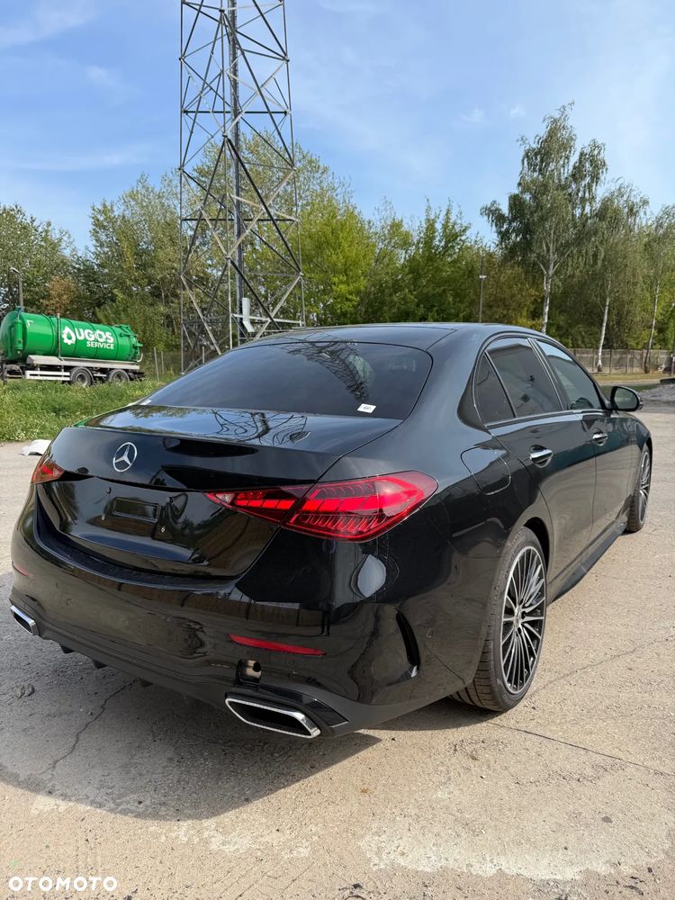 Mercedes-Benz Klasa C - 8
