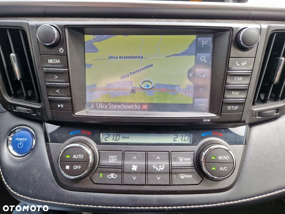 Toyota RAV4 2.5 4x4 Comfort - 17