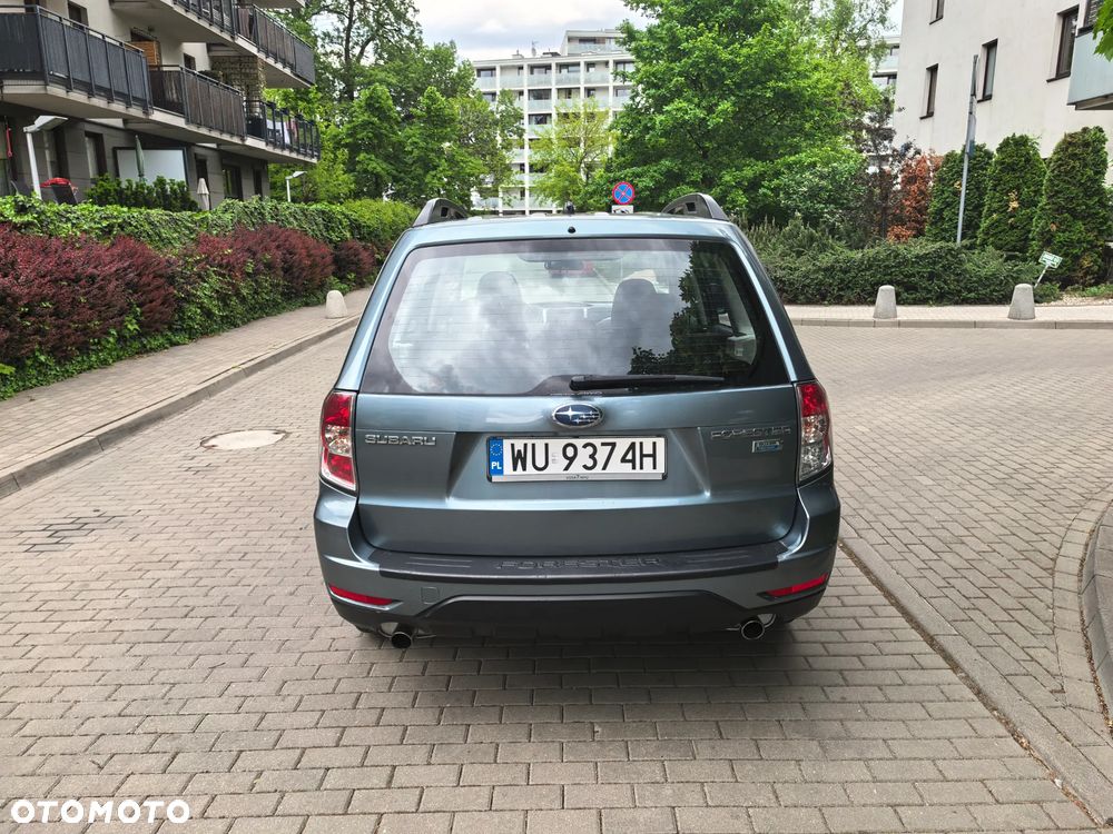 Subaru Forester 2.0D XC 000 Euro5 - 5
