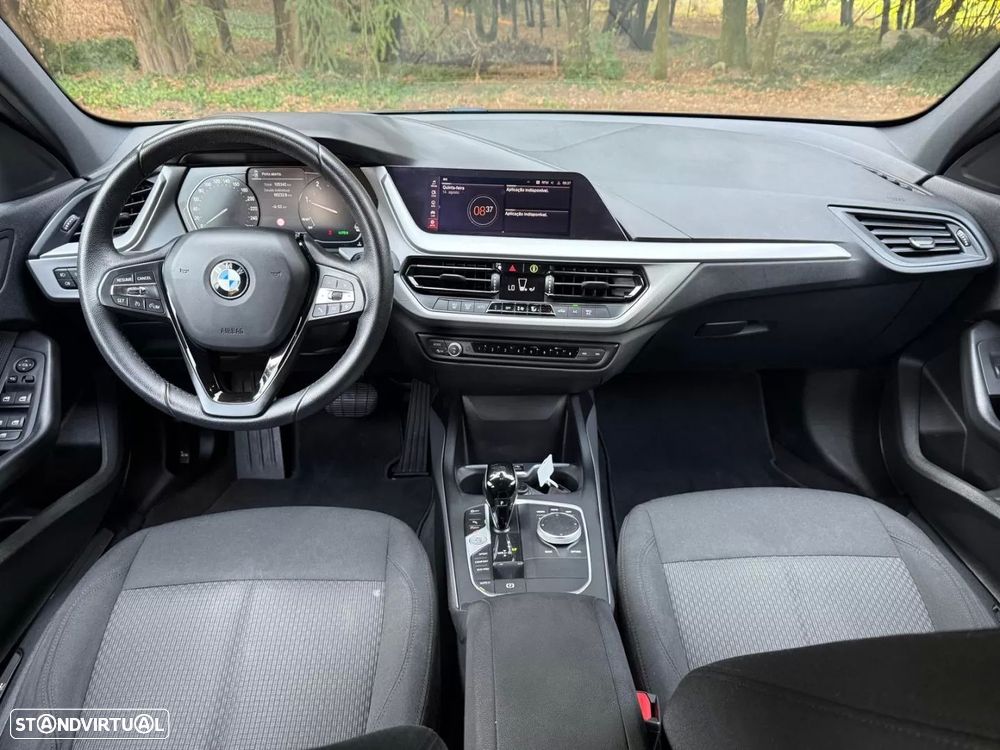 BMW 116 d Advantage Auto - 26