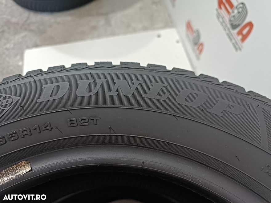 175/65/14 82T DUNLOP CP N10659 M+S - 5