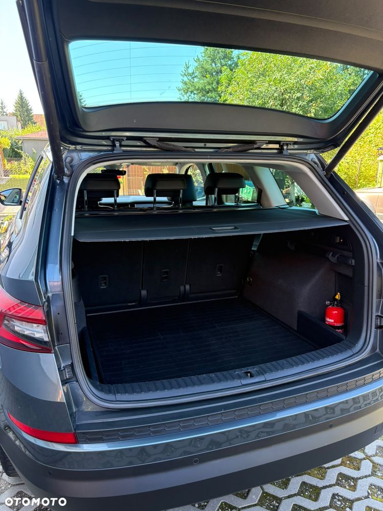 Skoda Kodiaq 2.0 TDI 4x4 Style DSG - 27