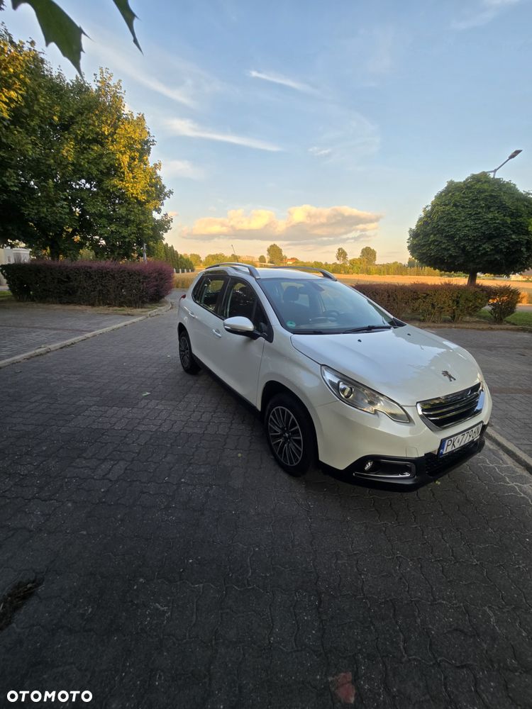 Peugeot 2008 120 VTI Active - 19