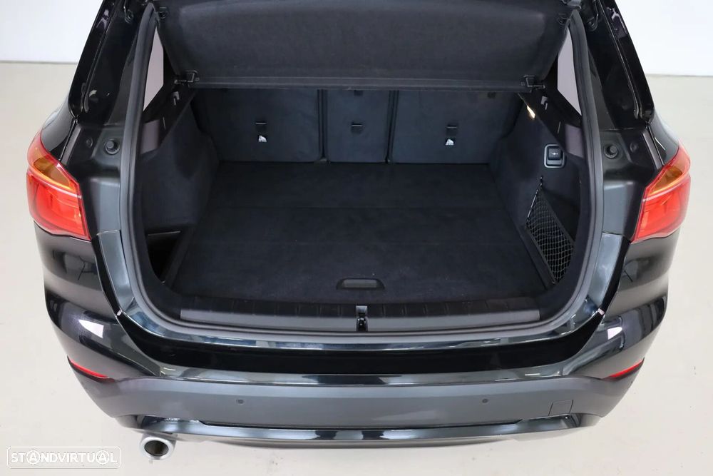 BMW X1 16 d sDrive Advantage Auto - 20