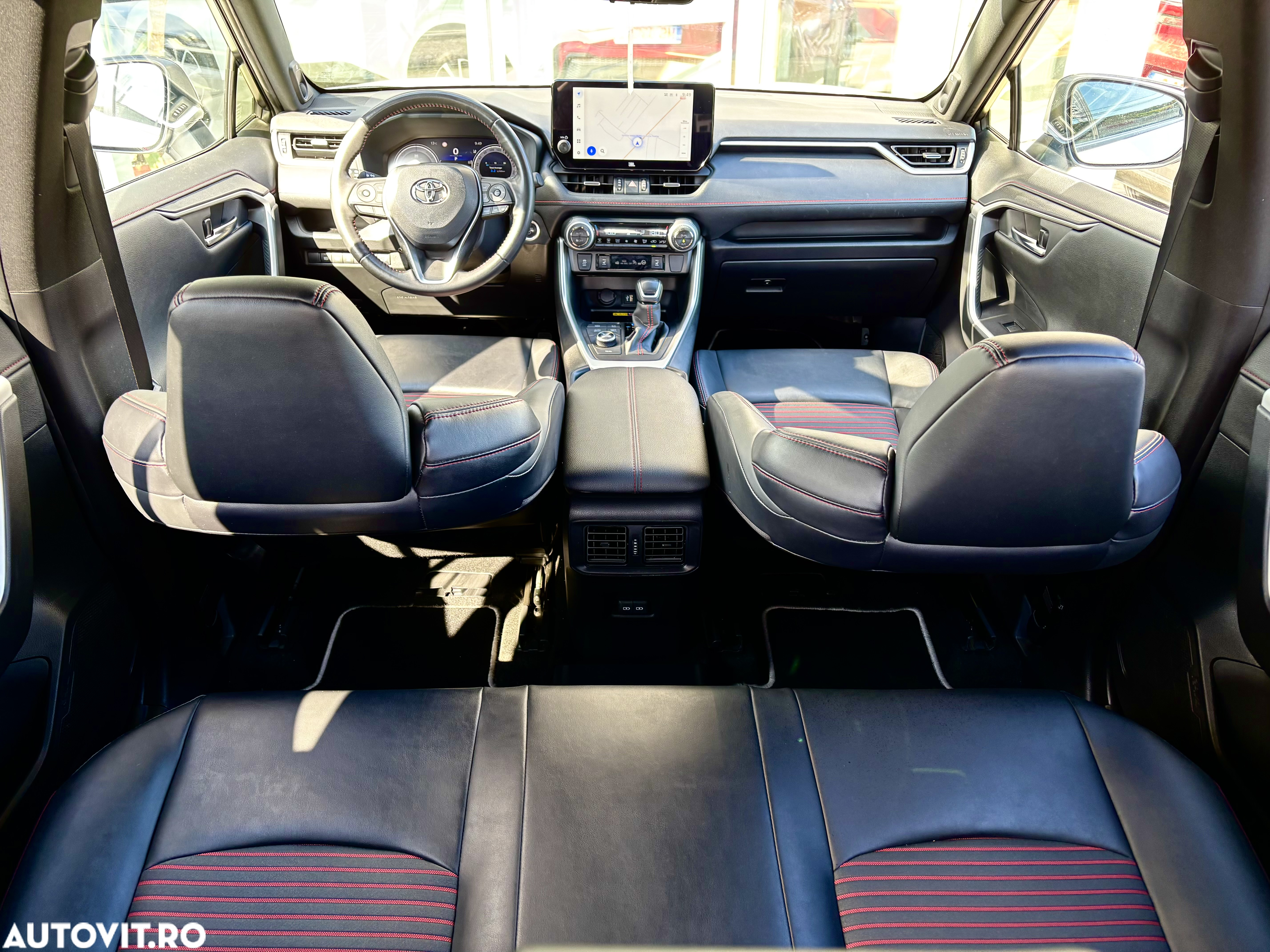 Toyota RAV4 2.5 PHEV VVT-iE 4x4 Style Bi-Tone - 9