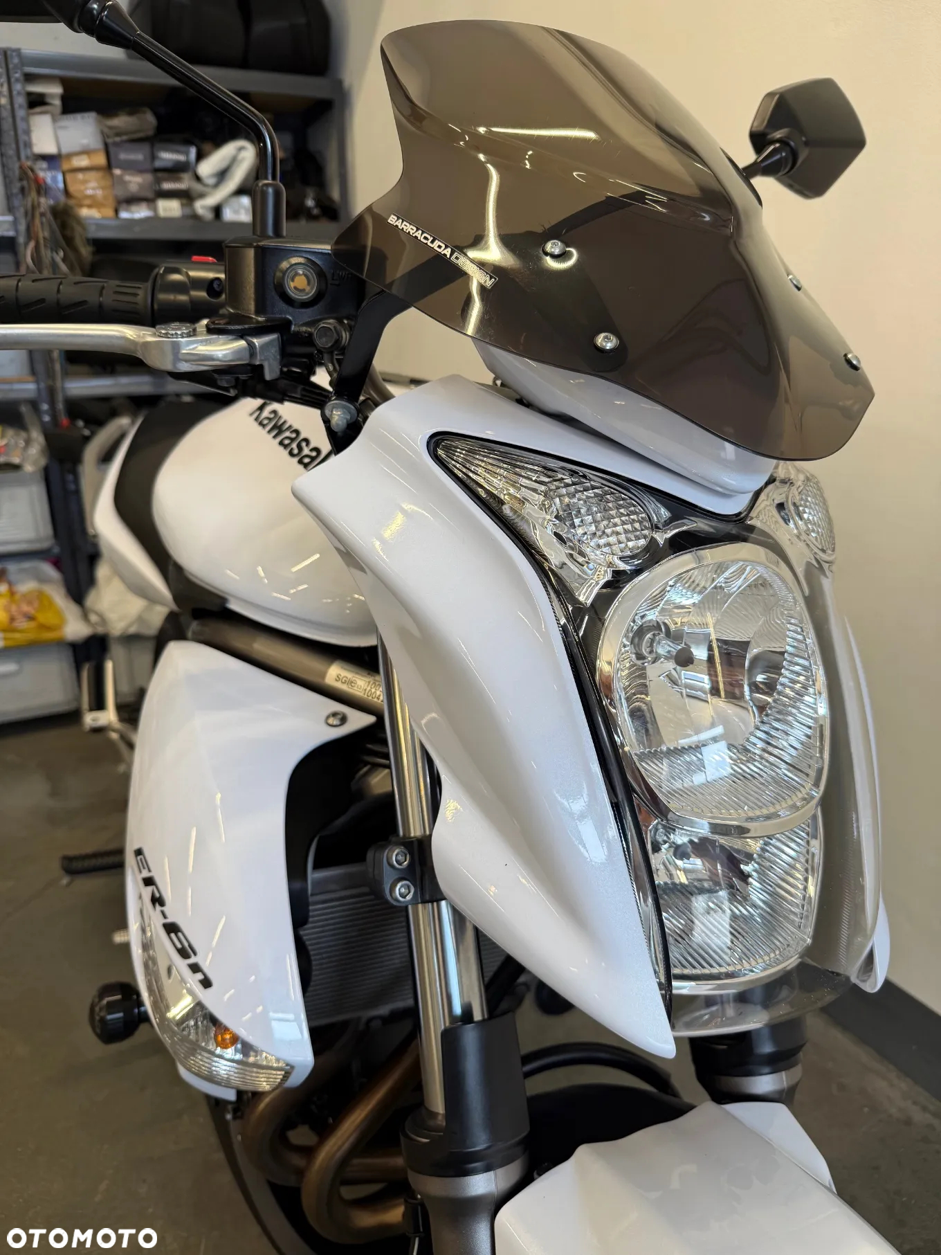 Kawasaki ER - 34