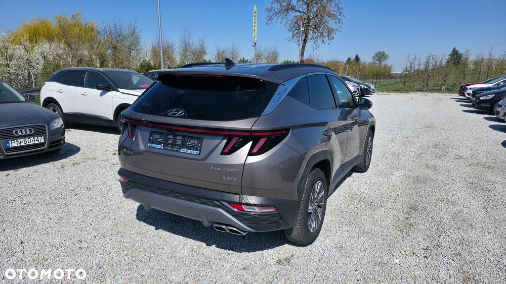 Hyundai Tucson 1.6 T-GDi 4WD DCT Prime - 20