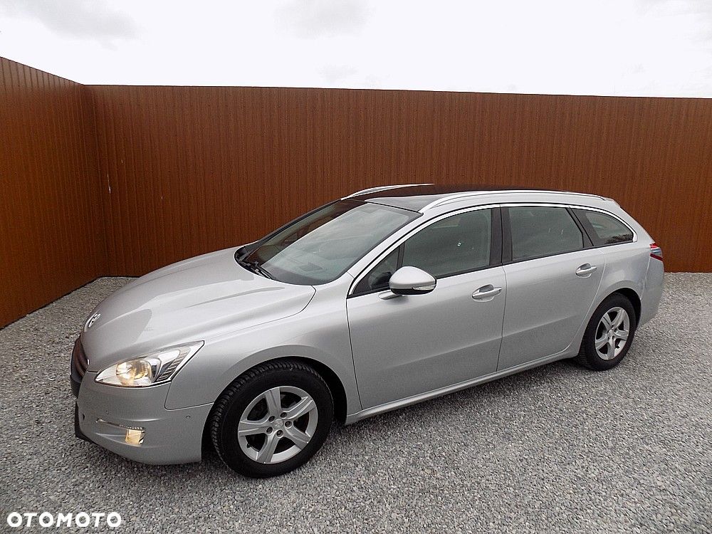 Peugeot 508 e-HDi 115 Stop&Start Access - 34