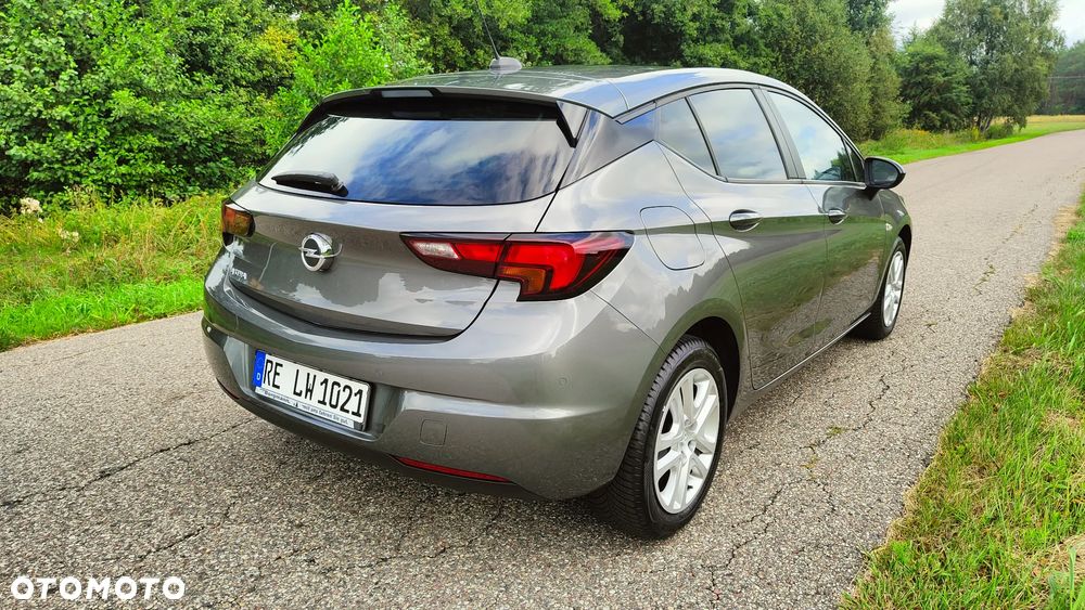 Opel Astra 1.2 Turbo Start/Stop Business Elegance - 4