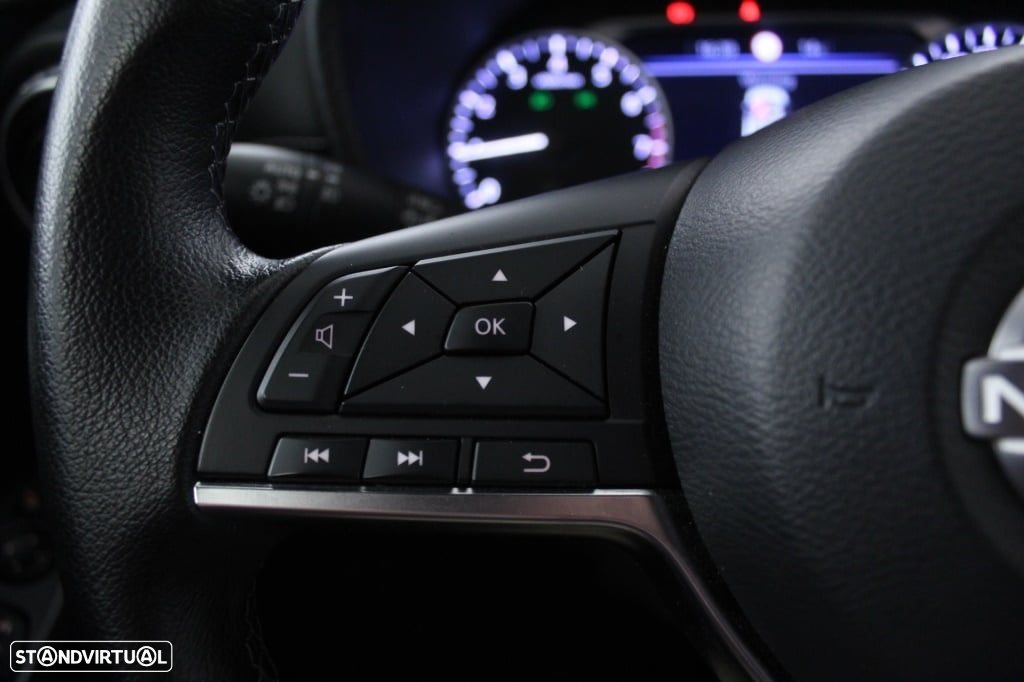 Nissan Juke 1.0 DIG-T N-Connecta NAV. - 22