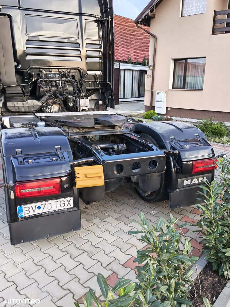 MAN TGX 18.480 LLS - 4