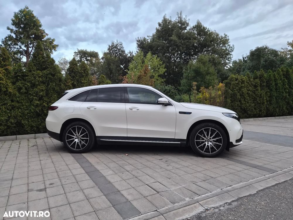 Mercedes-Benz Eqc 2021 photo 5