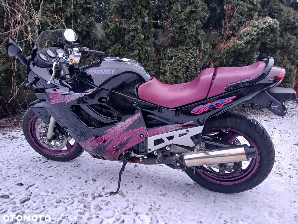 Suzuki GSX-F - Katana - 1