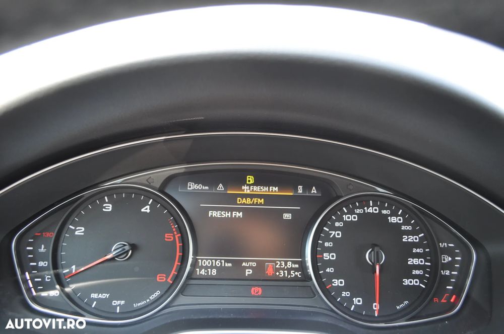 Audi A4 Limuzina - 25