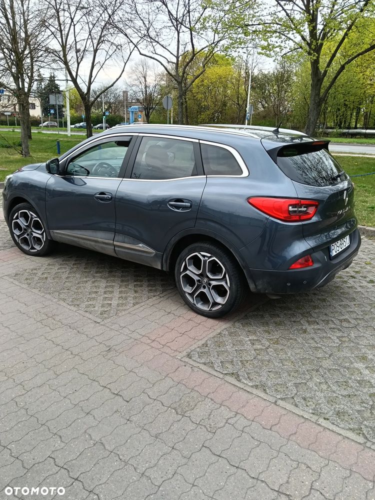Renault Kadjar 1.5 dCi Energy Limited EDC - 2