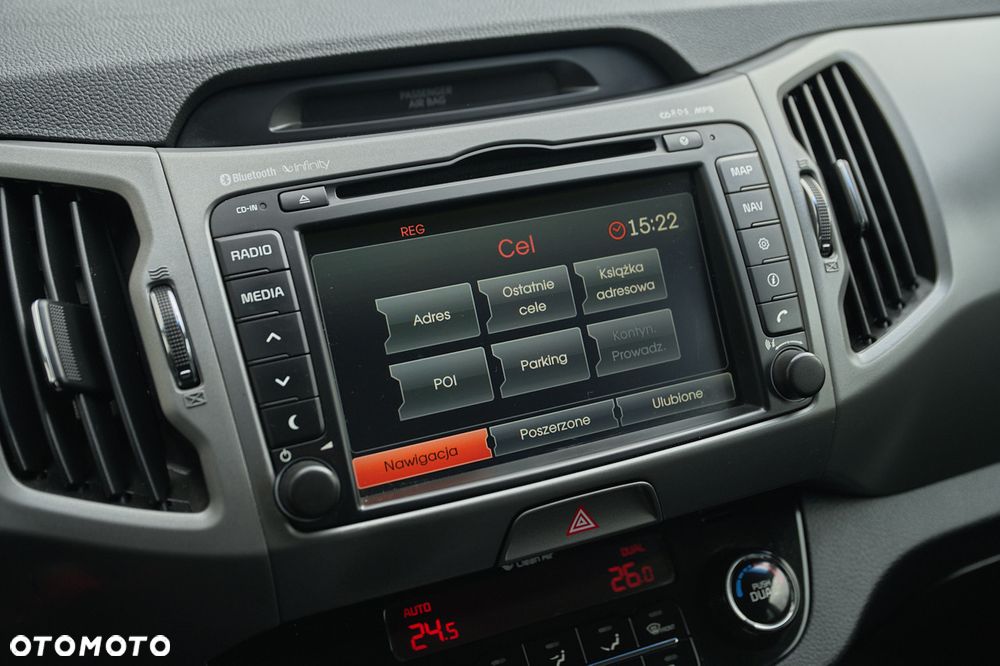 Kia Sportage 1.7 CRDI Business Line 2WD - 35