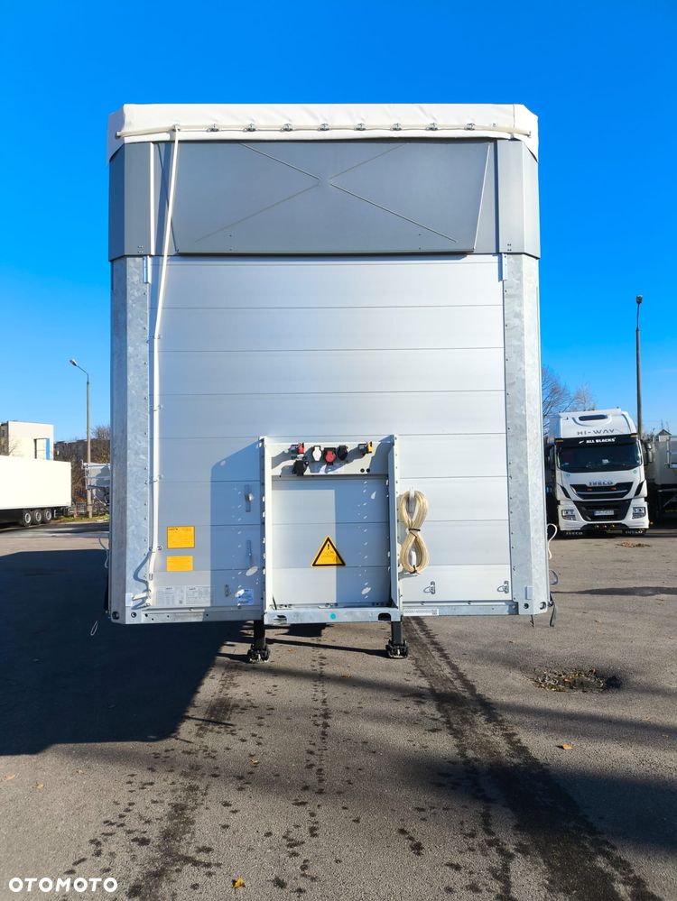 Schmitz Cargobull MEGA VARIOS - 385/55/22.5 - 23