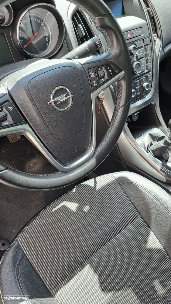 Opel Astra Sports Tourer 1.7 CDTi Cosmo - 6