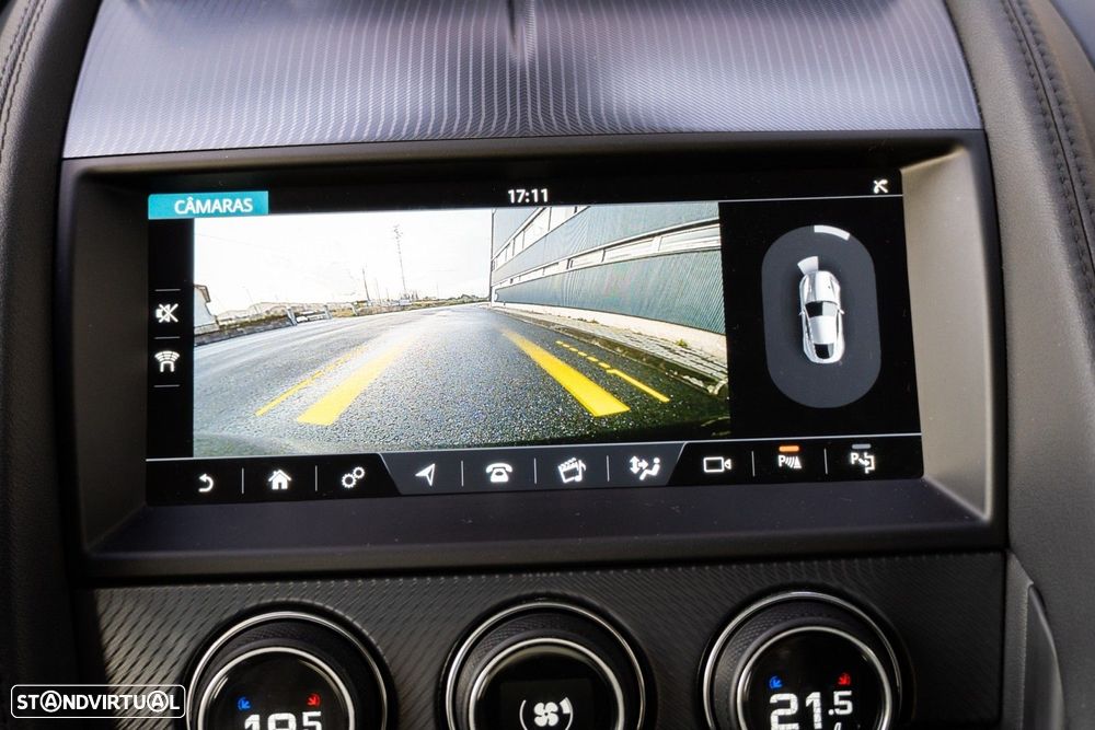 Jaguar F-Type 2.0 Aut. R-Dynamic - 44