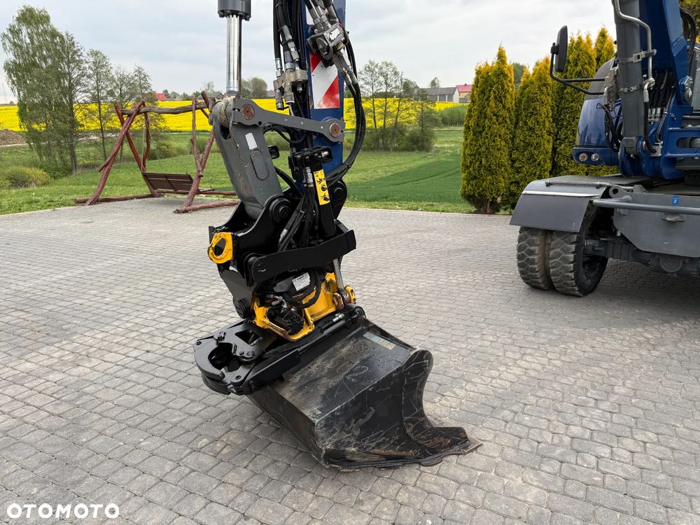Liebherr 912 Rototilt + Szczypce - 14