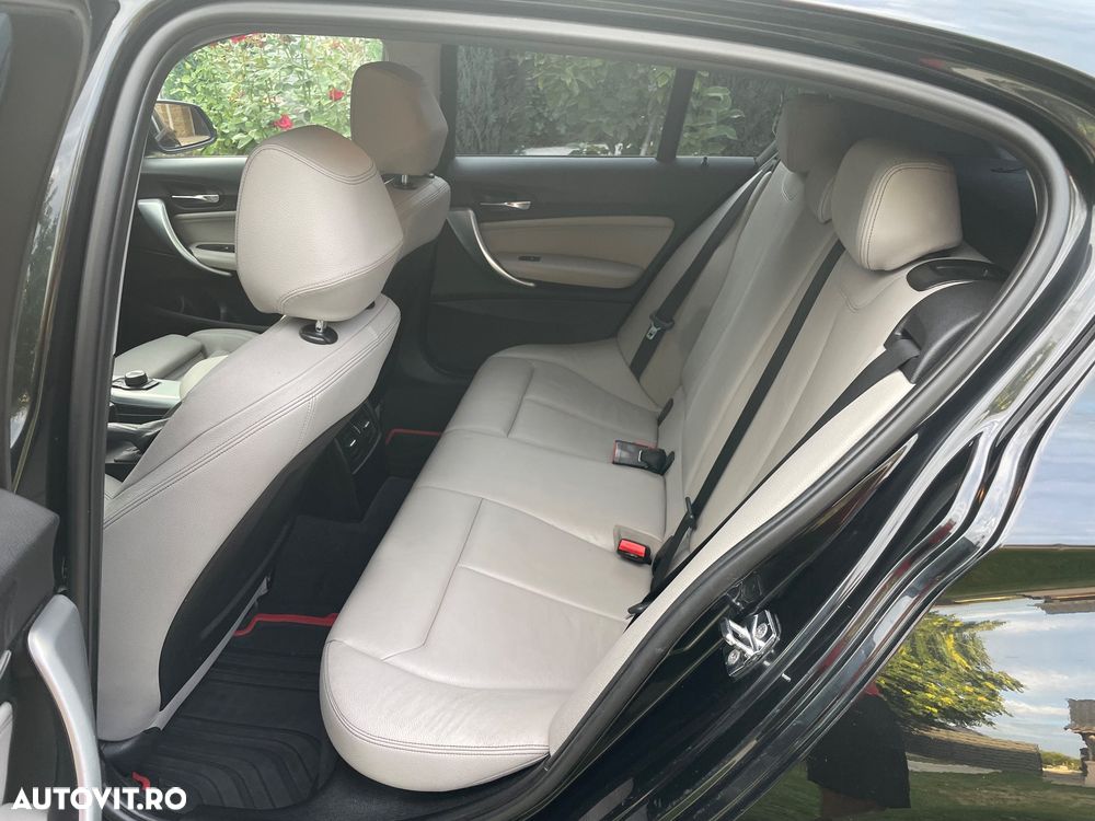 BMW Seria 1 - 21