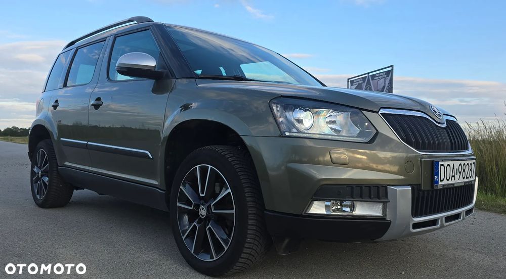 Skoda Yeti 2.0 TDI SCR 4x2 Active - 4
