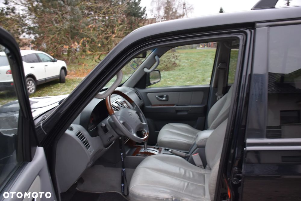 Hyundai Terracan - 9