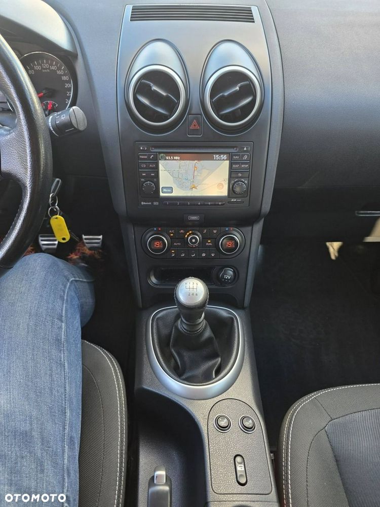 Nissan Qashqai 1.6 DCi Tekna EU6 - 14